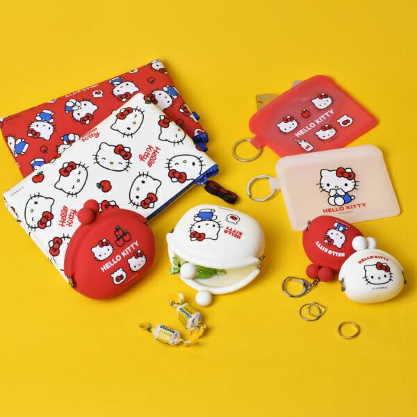 サンリオ ハローキティ ポチベビー (ベーシックレッド) ポーチ Sanrio 