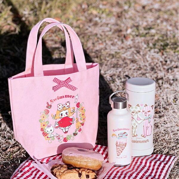 希少】swimmer ビスケットバッグ 