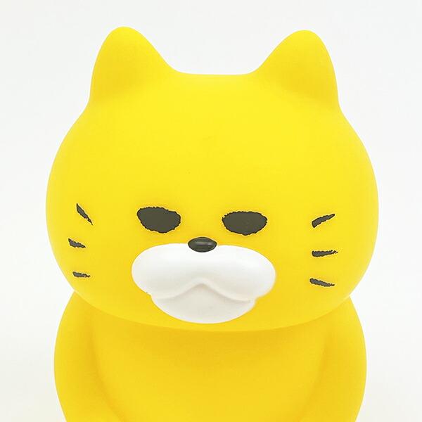 ノラネコぐんだん はんせいちょきんばこ 貯金箱 : パーフェクト