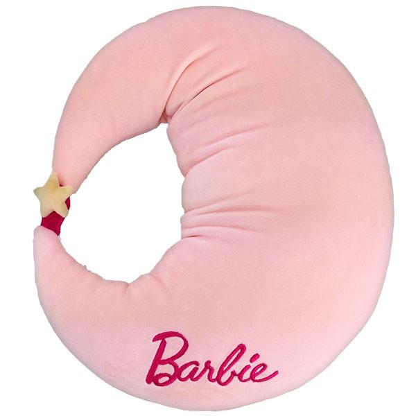 バービー Barbie 立夏×LIV HEART ムーン クッション ピンク (MCBB