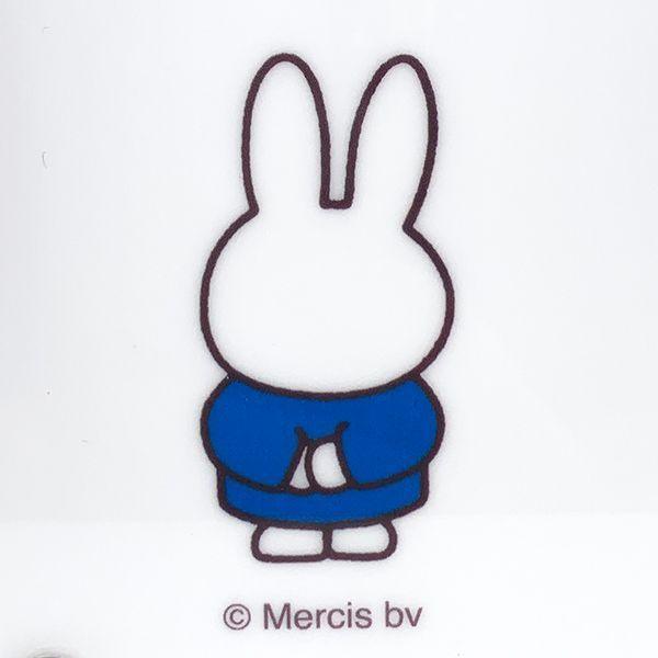 ミッフィー miffy Dick Bruna 鳥獣戯画 置き時計 とけい クロック インテリア アクリル素材 ホワイト｜perfectworld-tokyo｜04