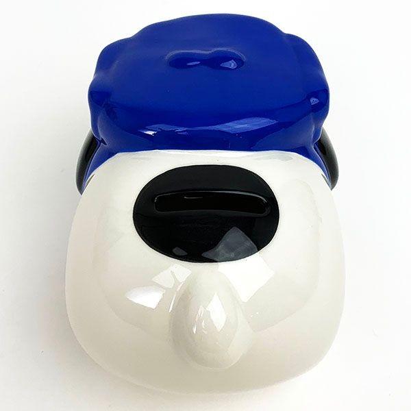 SNOOPY（スヌーピー） オラフ まるまるバンク 貯金箱 グッズ