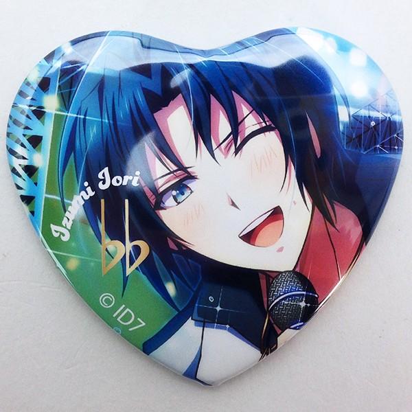 IDOLish7 和泉一織 MY CLEAR POUCH ポーチ アイナナ 痛バ MCOR