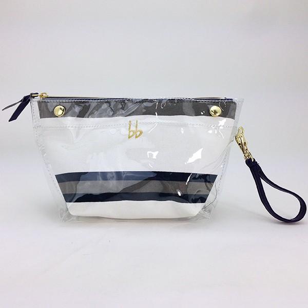 IDOLish7 和泉一織 MY CLEAR POUCH ポーチ アイナナ 痛バ MCOR