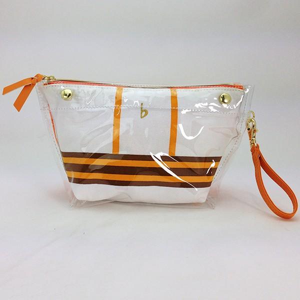 IDOLish7 和泉三月 MY CLEAR POUCH ポーチ アイナナ 痛バ MCOR 