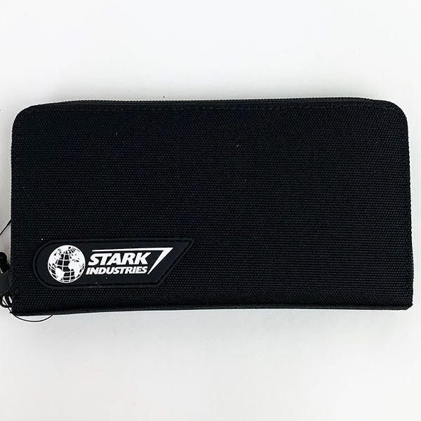 MARVEL スタークインダストリーズ 長財布 マーベル グッズ (MCOR