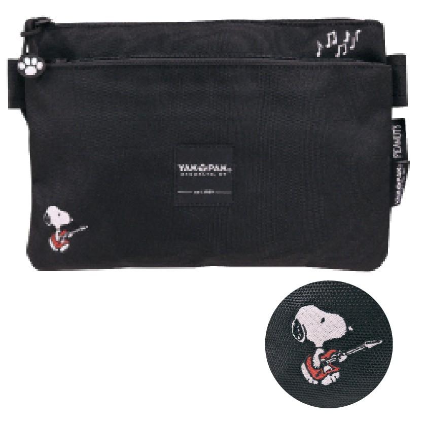 ピーナッツ スヌーピー ヤックパック Yak Pak サコッシュ ギタースヌーピー グッズ Mcor 9025 Yaksn 061 パーフェクトワールド 通販 Yahoo ショッピング