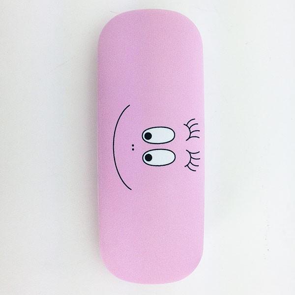 バーバパパ 眼鏡ケース 眼鏡ケース クロス付眼鏡入れ パパ Barbapapa Orbp 9043 p 002 パーフェクトワールド 通販 Yahoo ショッピング