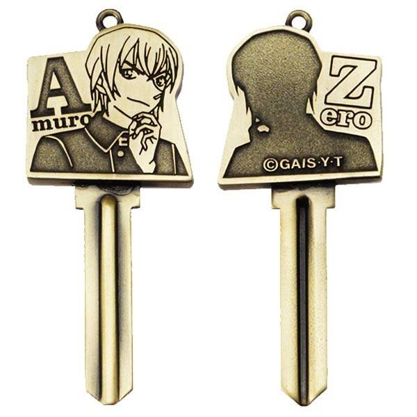 名探偵コナン きゃらカギ! (ブランクキー/鍵) 「安室透」注目