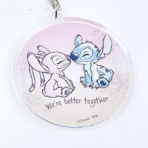 ぱかっとカプセル　スティッチ　キーホルダー　ディズニー ディズニー スティッチ キーホルダー」の人気商品一覧 | 安い
