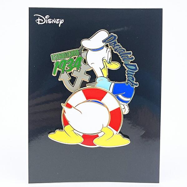 ディズニーピンバッジ 7個セット　ピーターパン　ドナルド ディズニーピンバッジ 7個セット ピーターパン ドナルド 【公式通販】