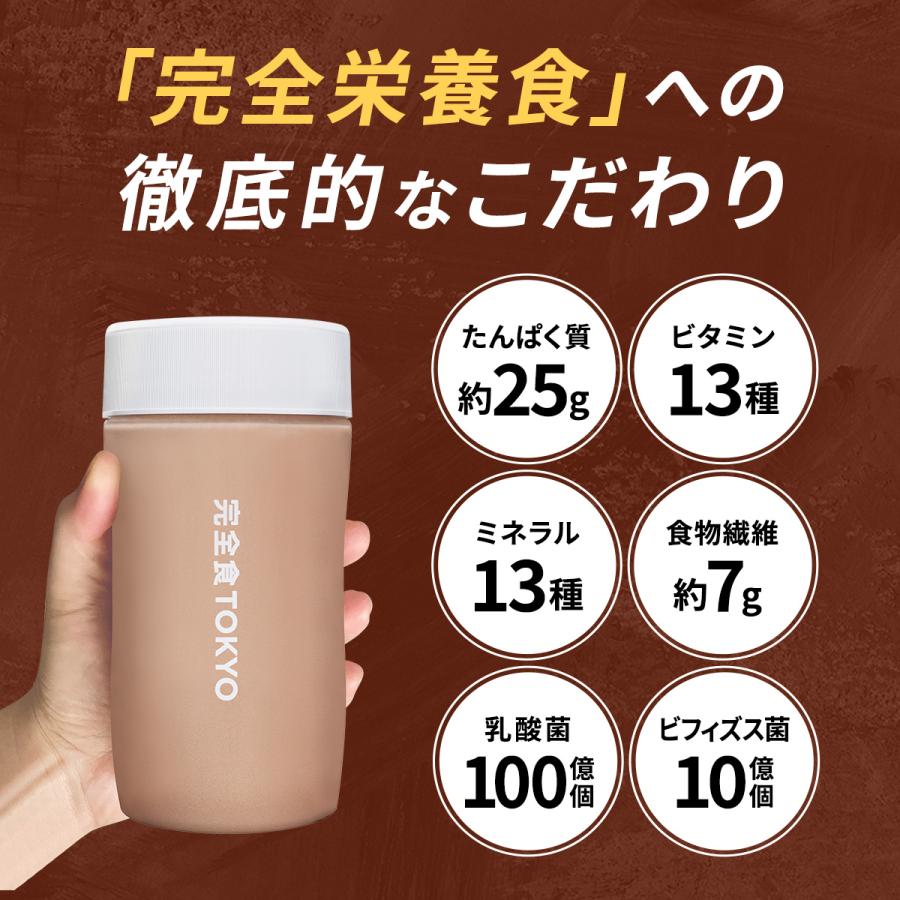 完全食WHEY ホエイ プロテイン 完全栄養食 ビタミン13種