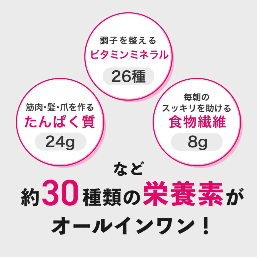 ソイプロテイン 完全栄養食 ダイエット 完全食TOKYO 765g 食物繊維 ビタミン13種 ミネラル13種 乳酸菌 MCTオイル｜perform-milim｜12