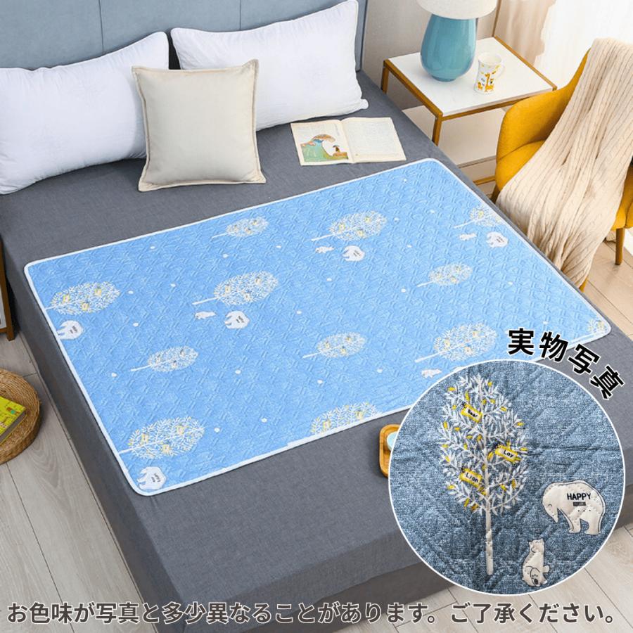 防水 シーツ シート マット 介護 ベビー 子供 赤ちゃん おねしょ シーツ マット シート 保育園 おむつ替え シート マット おねしょ 対策 洗える ジュニア | ブランド登録なし | 11