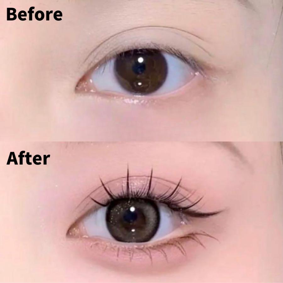 下まつげシール 貼るだけ下まつげ  下 した まつ毛 まつげ シール タトゥーシール セルフ まつげエクステ まつ毛のタトゥーシール | ブランド登録なし | 01