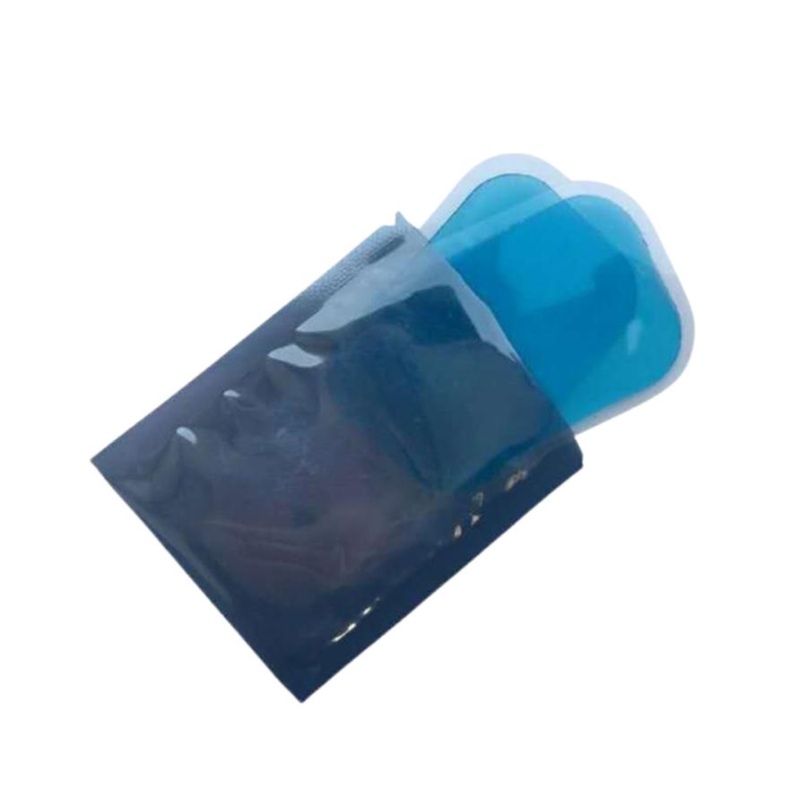 ジェル シート EMS 交換 パッド ゼリー 互換品 EMS 腹筋 ベルト 最強 モデル 脇腹 足 脚 腕 太もも ふくらはぎ 腰 二の腕 全身 筋トレ インナーマッスル お腹 | ブランド登録なし | 07