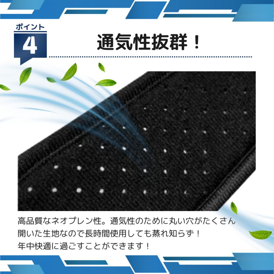 ヘルニア ベルト 腰 サポーター コルセット 脱腸 帯 ベルト 女性 用 サポーター バンド 鼠径 部 ヘルニア ベルト サポーター 運転 椅子 | ブランド登録なし | 06