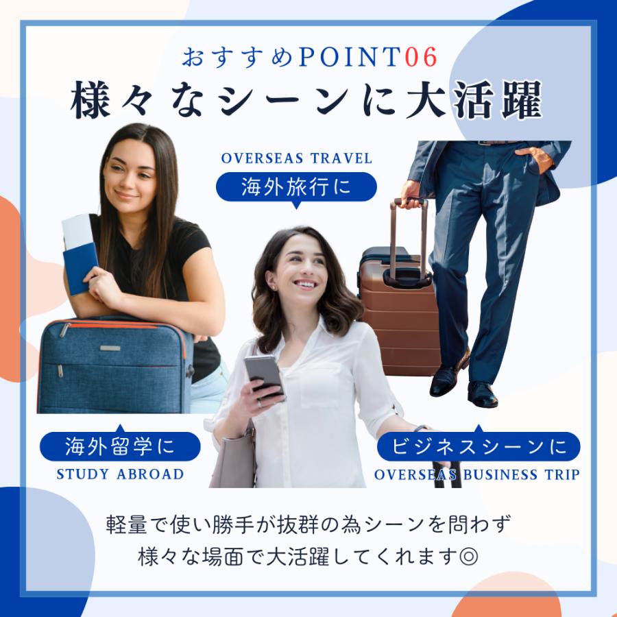 パスポート ケース 首下げ カバー スキミング 防止 財布 ポシェット 航空券 入れ 韓国 家族 ポーチ セキュリティーネックポーチ | ブランド登録なし | 06