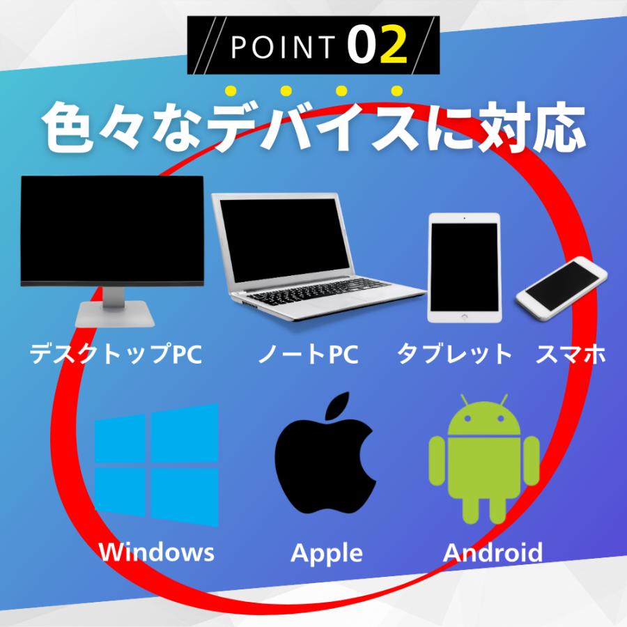 ワイヤレス キーボード セット Bluetooth 無線 ブルートゥース ipad mini iPhone Android apple スマホ 静音 収納 充電式 IOS スマホ タブレット 薄型 軽量 USB | ブランド登録なし | 03