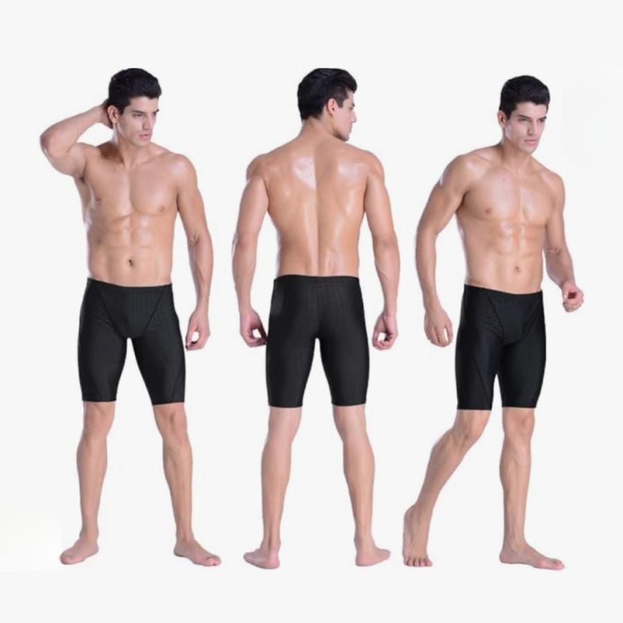 フィットネス 水着 メンズ セット 男性 アリーナ 大きいサイズ 下 スピード L XL 2XL 競技用水着 メンズ ジュニア スイム ウェア キャップ | ブランド登録なし | 08