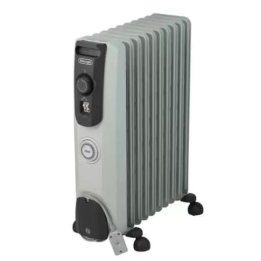 (美品) デロンギ オイルヒーター RHJ10F1015-DG デロンギ（DeLonghi） RHJ10F1015-DG オイルヒーター 最大適用畳数13畳