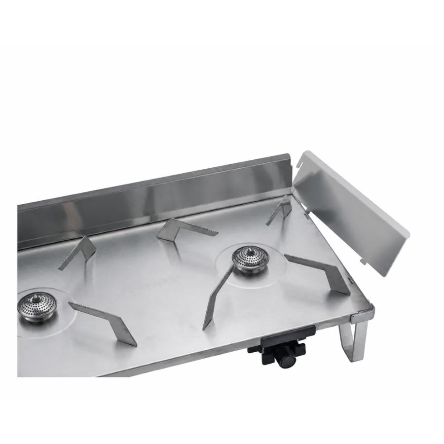 SOTO ソト レギュレーター 2バーナー 専用収納バッグ付き ST-CS528