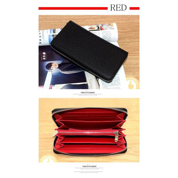 ラウンド ファスナー 長財布 レザー メンズ レディース L字ファスナー