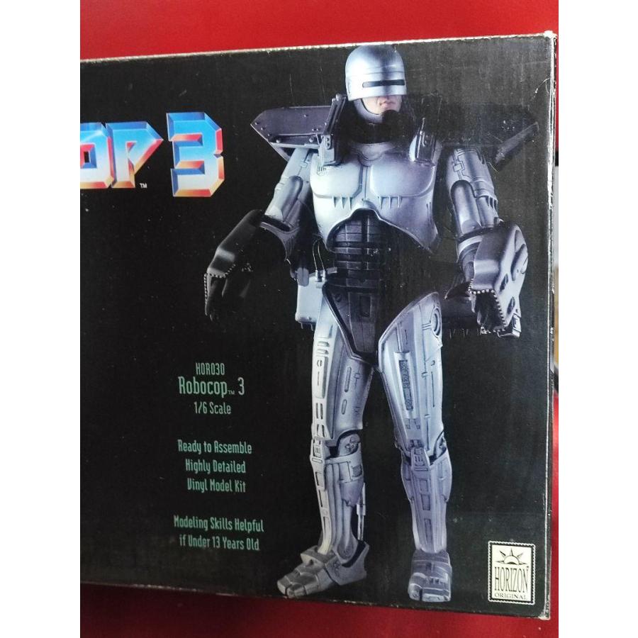 ロボコップ　プラモデル　ガレージキット　ソフビキット ロボコップ　プラモデル　ガレージキット　ソフビキット