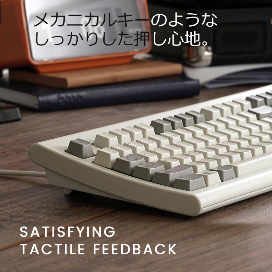 ペリックス（Perixx） 正規保証 キーボード メンブレン 有線 テンキー