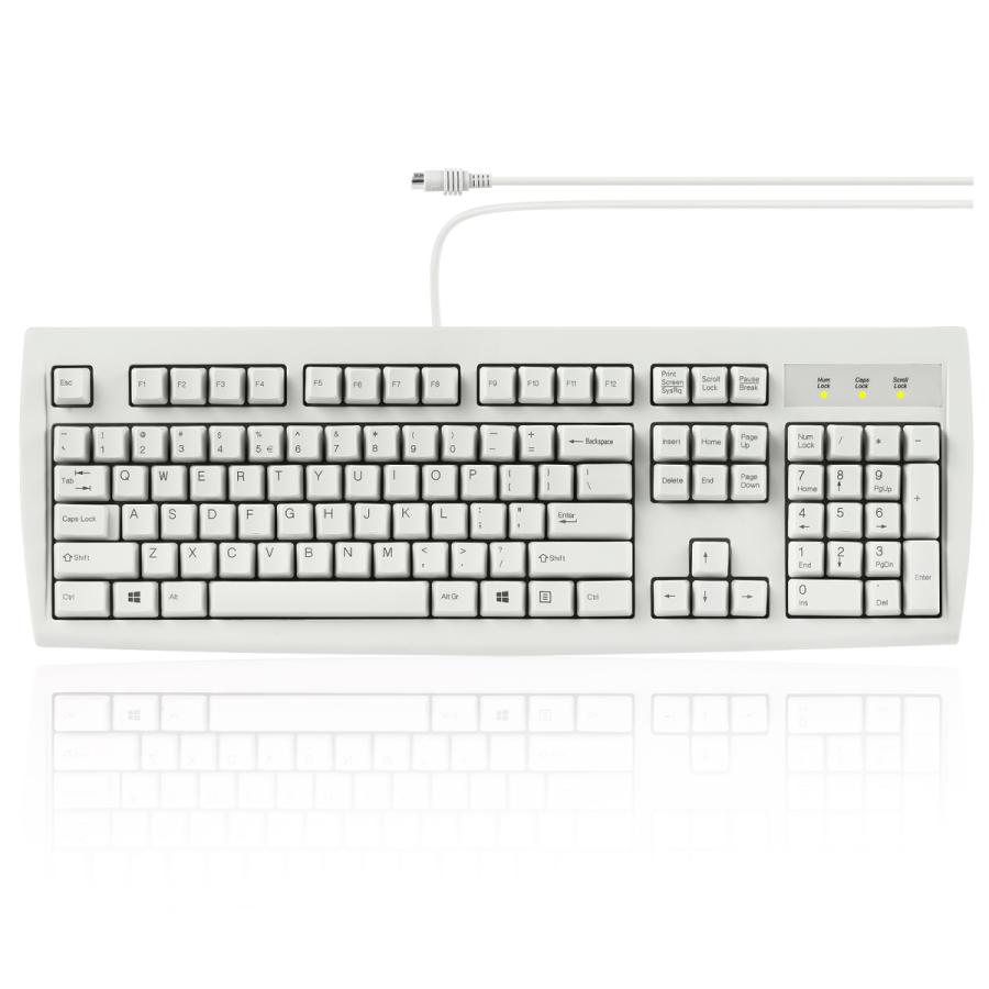 ペリックス ぺリックス 正規保証 PS/2キーボード 有線 ペリックス ぺリックス 正規保証 PS/2キーボード 有線