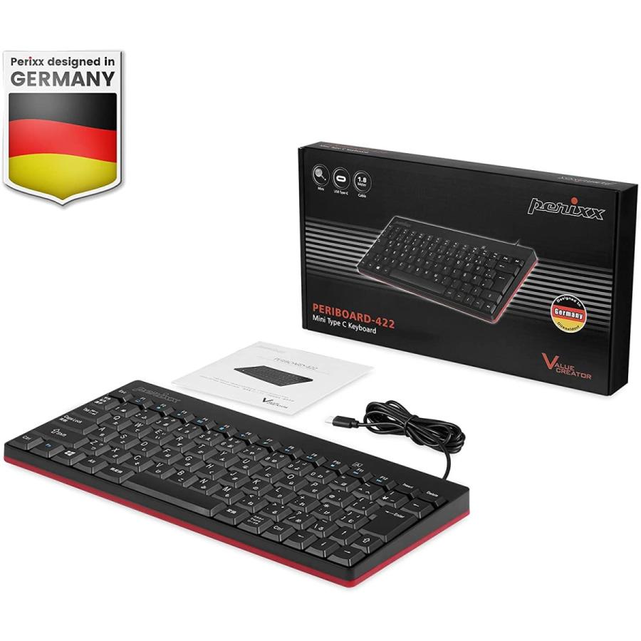 ペリックス ぺリックス 正規保証品 キーボード USB-C コンパクト ペリックス ぺリックス 正規保証品 キーボード USB-C コンパクト