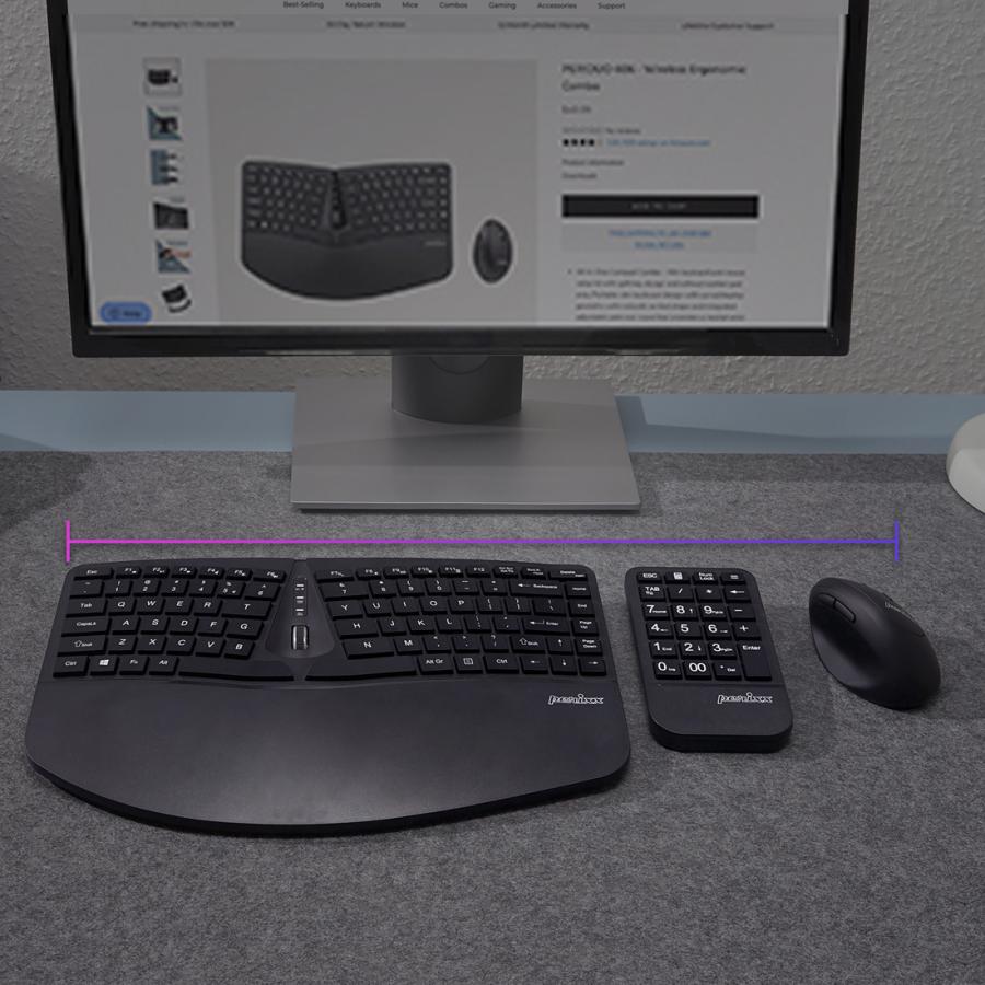 ペリックス（Perixx） ぺリックス 正規保証 ワイヤレス 無線