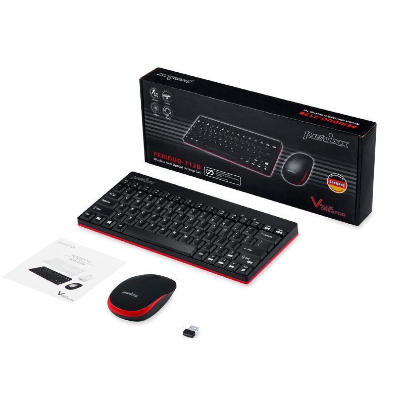 ペリックス（Perixx） ぺリックス キーボード & マウスセット
