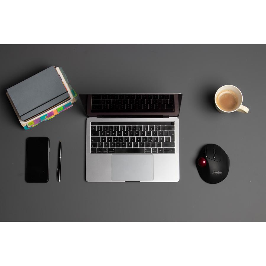 ペリックス（Perixx） トラックボールマウス エルゴノミクス 無線