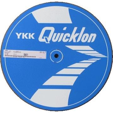 YKK製面ファスナー(マジックテープ・ベルクロ)1QNN20mm×25mオス(硬い方)【送料無料】1反単位｜perle-st