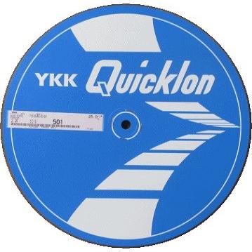 YKK製面ファスナー(マジックテープ・ベルクロ)2QN25mm×25mメス