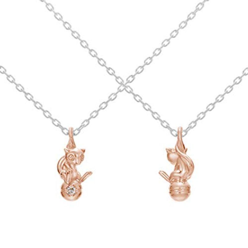 アウトレット販売品 ユニ ミュウ モンスターボールネックレス ポケモン シルバー ピンクゴールドコーティング グッズ ユートレジャー U Treasure 商品 Hotelkenti Ci