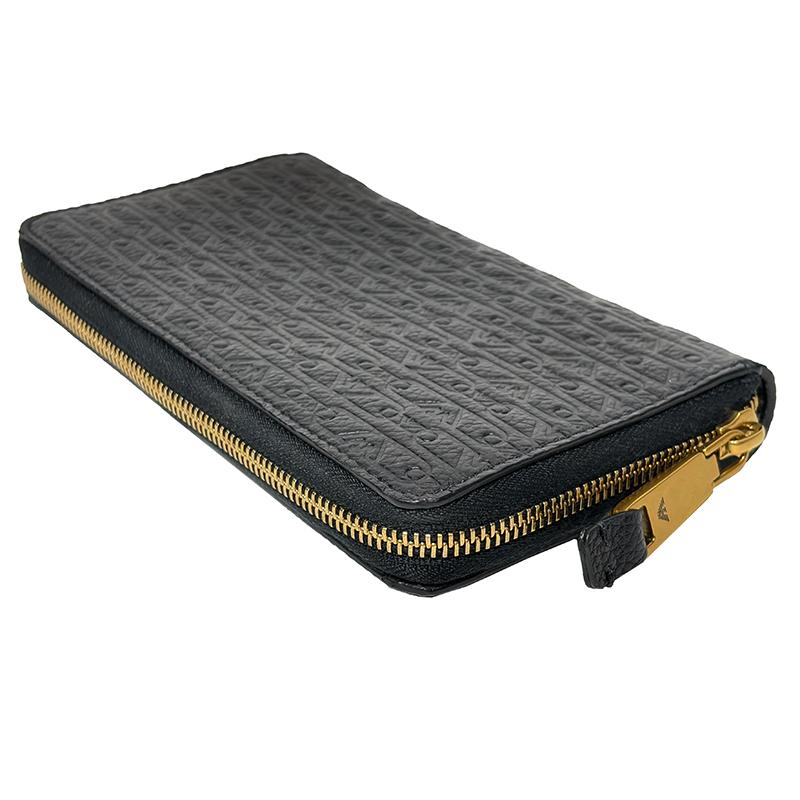 EMPORIO ARMANI エンポリオ アルマーニ Y3H168 YZA9D 80001 型押し