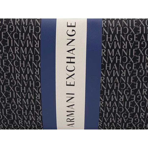 ARMANI EXCHANGE アルマーニ エクスチェンジ 958427 CC831 00020 BLACK 