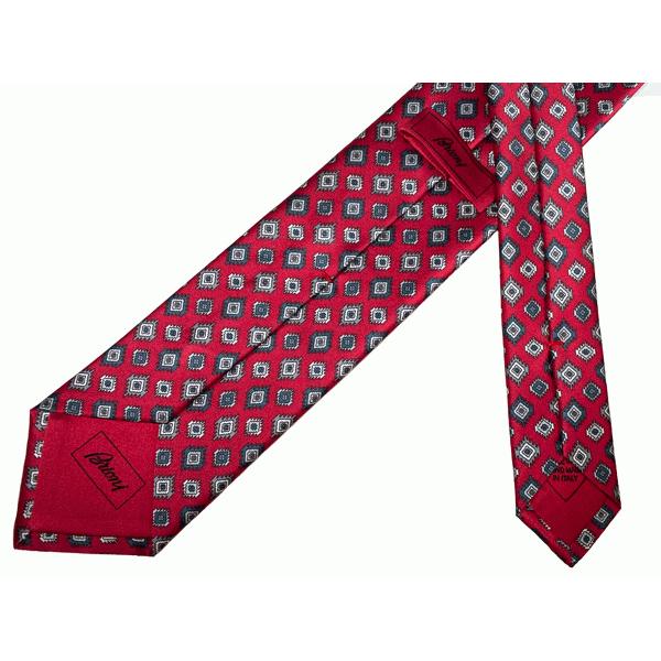 Brioni（ブリオーニ） Brioni O61D00 O8466 6413 BRIONI RED FLANNEL