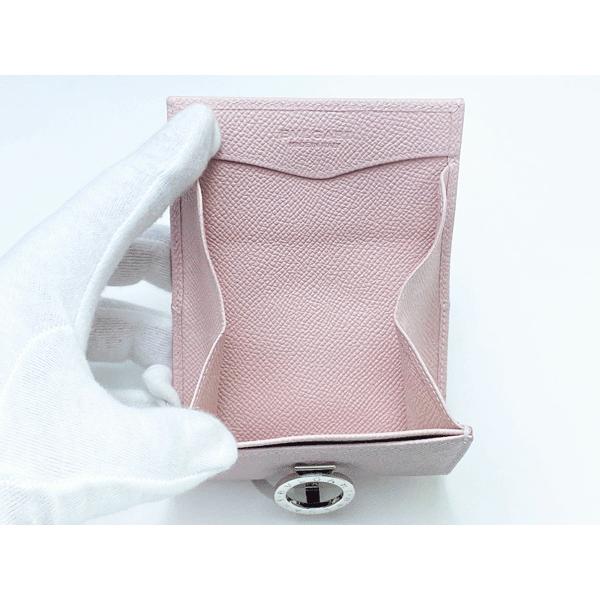 BVLGARI（ブルガリ） BVLGARI 33750 LIGHT PINK Palladium ブルガリ 