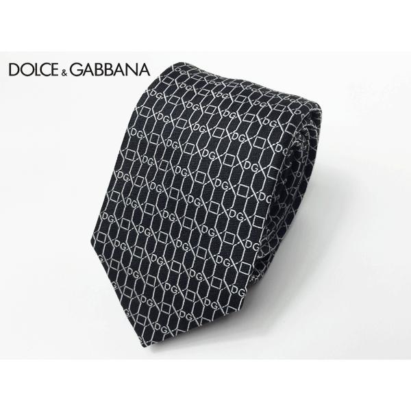 ドルチェ&ガッバーナ DOLCE&GABBANA GT149E G0JEH N0004 ブラック地 シルバー系 クロスラインXスクエアXDG