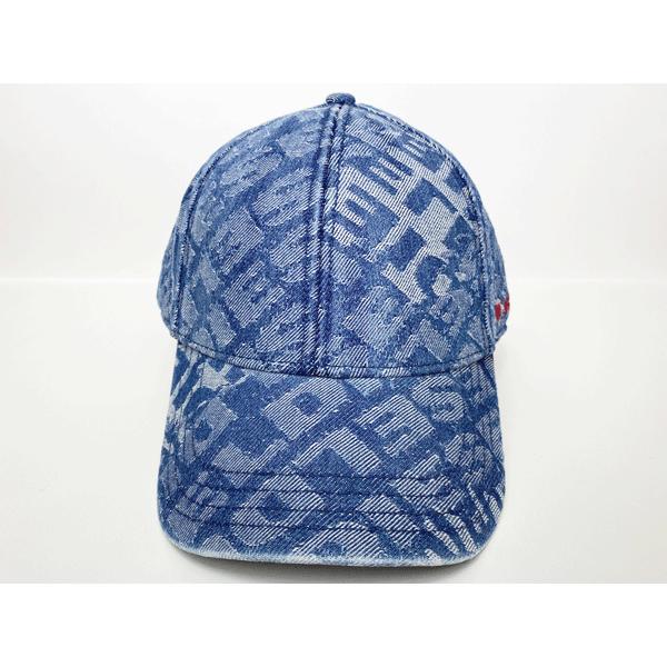 DIESEL ディーゼル キャップ 008HMP ONAUH 01 C-JACKY CAPPELLO