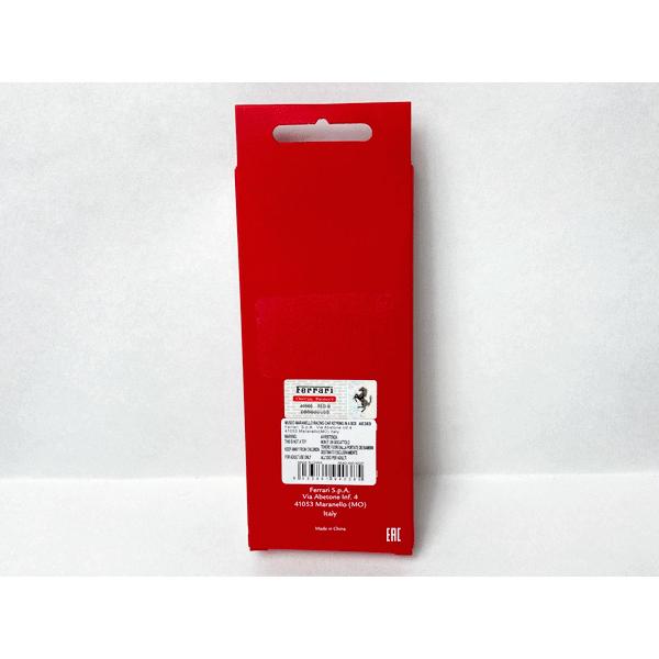 Ferrari Museo MARANELLO 46369 RED マラネロ フェラーリ博物館