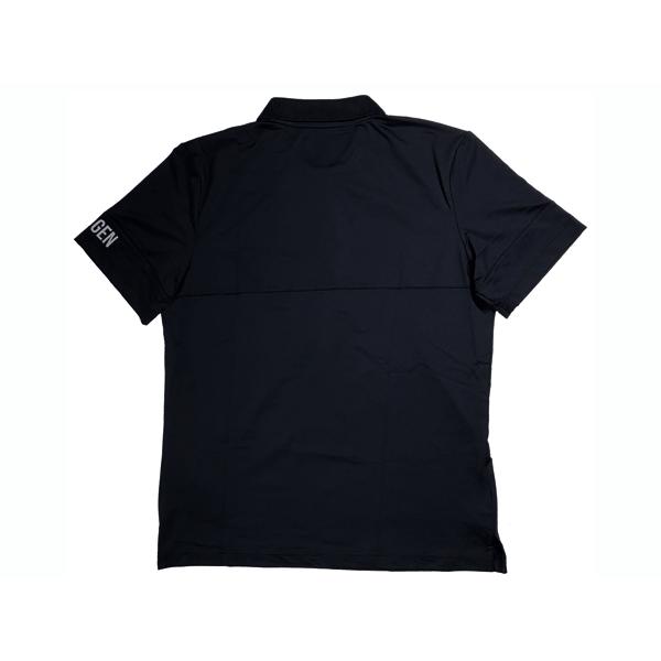HYDROGEN（ハイドロゲン） GC000 108 ロゴ入り ブラック地 レッド 