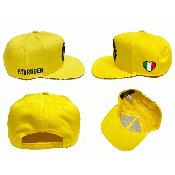 ハイドロゲン LG3000 YELLOW GARAGE ITALIA CUSTOMS CAP ガレージ 