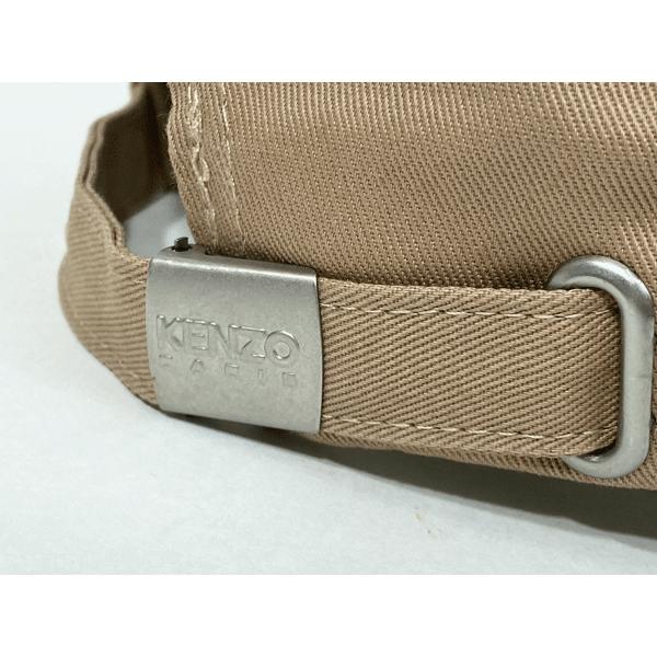 KENZO ケンゾー パリ PARIS C6 5AC911 F32 11 ライトブラウン系