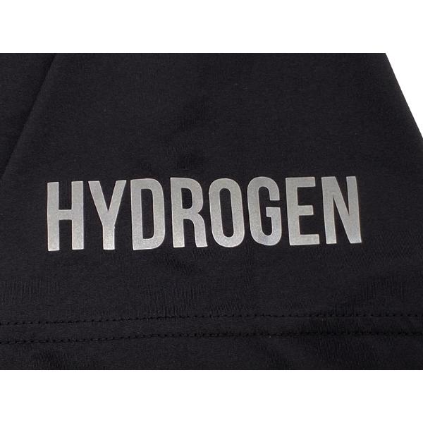 HYDROGEN ハイドロゲン ゴルフ G00038 007 BLACK 再帰反射 HYDROGEN ハイドロゲン ゴルフ G00038 007 BLACK 再帰反射