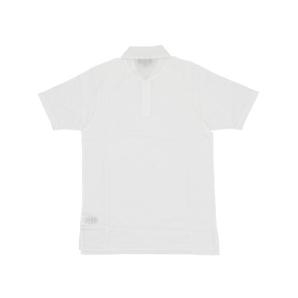 dunhill（ダンヒル） ロンドン DU1L1201Y12OLR WHITE ADロゴ刺繍入り 