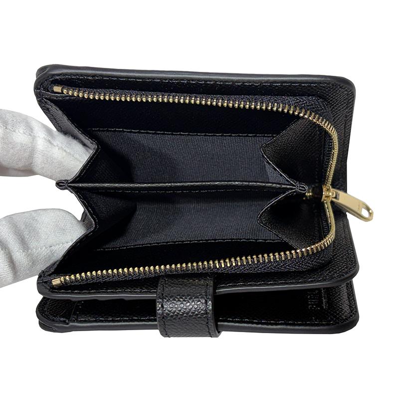 FURLA（フルラ） WP00443 BX0306 O6000 NERO 立体ロゴ付き ブラック
